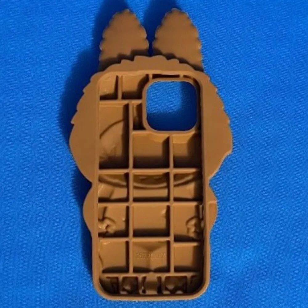 ( THE MONSTERS ~ LABUBU ~ POP MART TYPE ) IPHONE 16 PRO MAX PHONE CASE / COVER